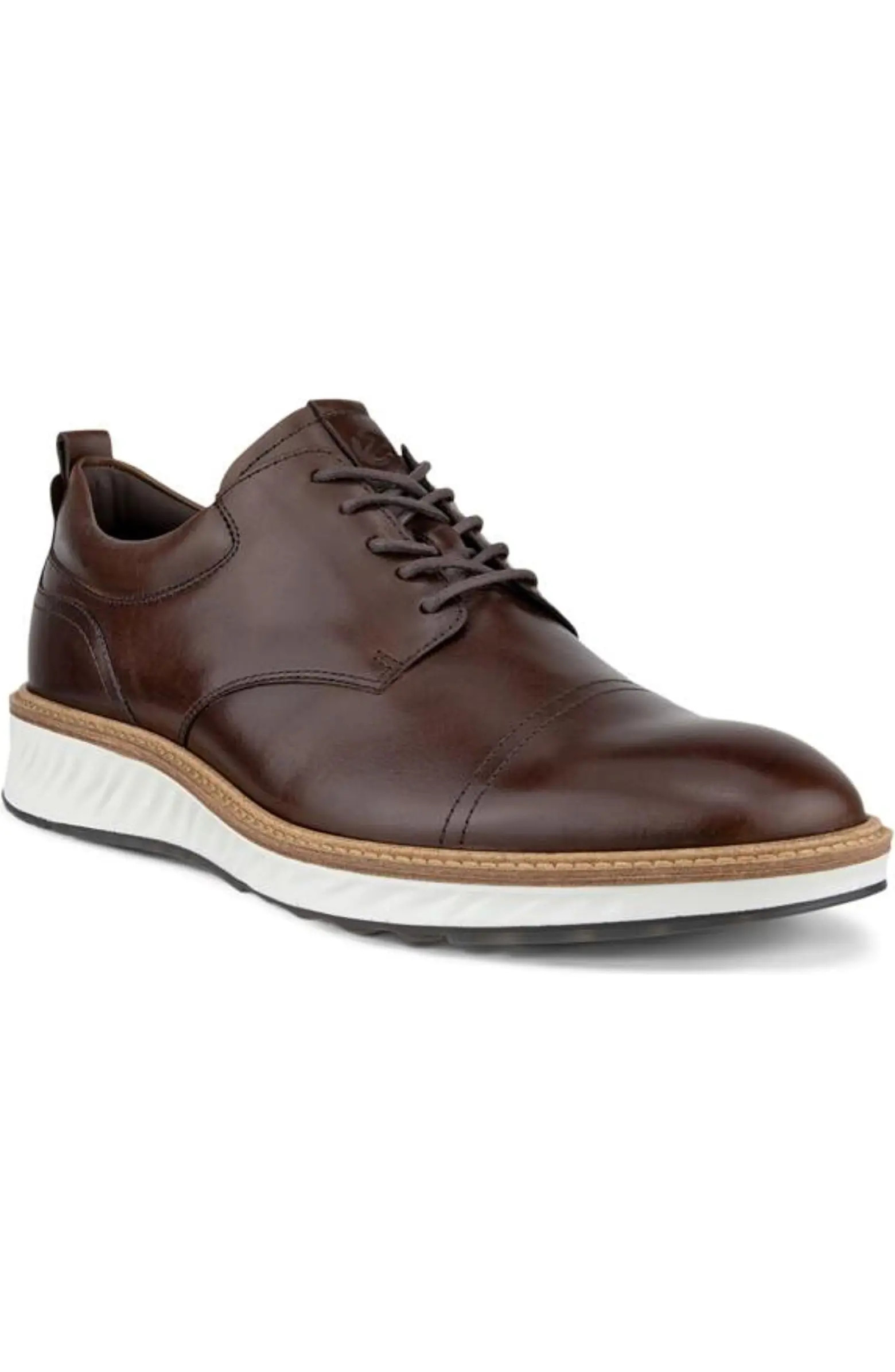 ECCO ST.1 Hybrid Cap Toe Derby (Men) | Nordstrom | Nordstrom