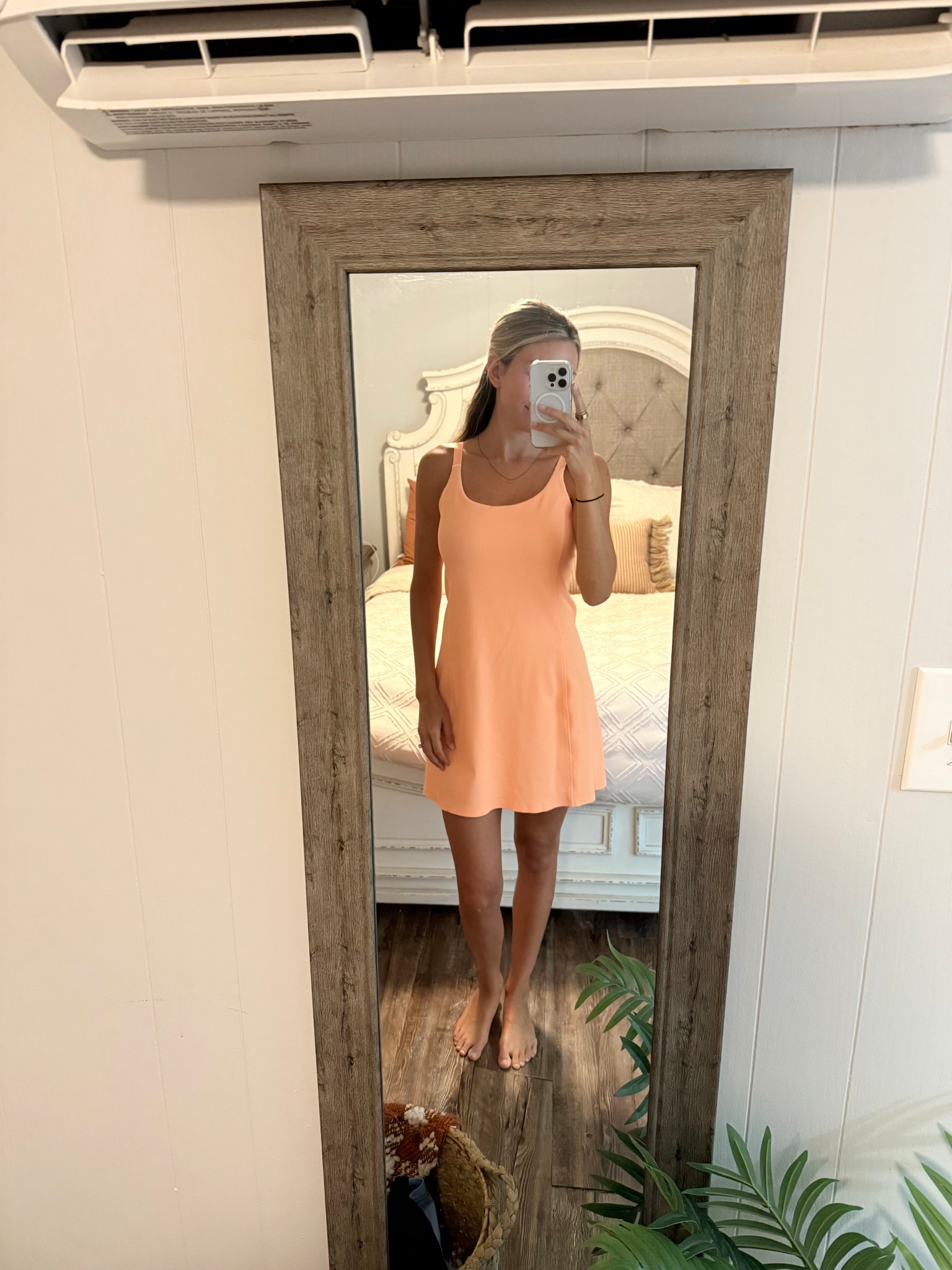 I love an athletic dress! Mine is spanx but I found a similar one on the ‘zon!! 

#LTKStyleTip #LTKWorkwear #LTKActive
