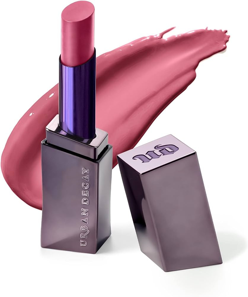 Urban Decay Vice Hydrating Lipstick, Long-lasting Cream Matte or Shine Finish, Creamy Formula, Mo... | Amazon (US)