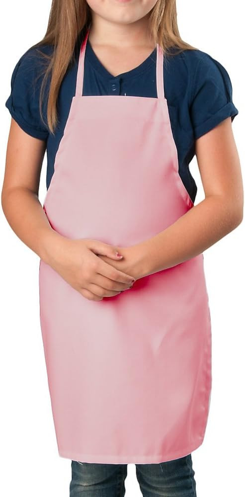 KNG Kids Cooking Apron for Girls and Boys – Medium | Amazon (US)