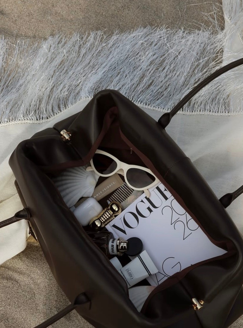 Summer essentials and accessories 🤎

#beauty #sunglasses #bag #sandals #accessories AirPods watch Ysl sneakers perfume Miu Miu summer Fridays 

#LTKBeauty #LTKgrwm #LTKOver40