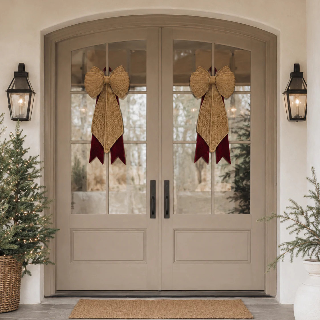 Hanging Bow | Becki Owens Living