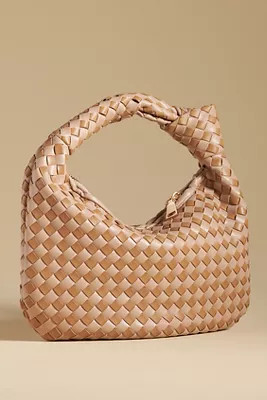 The Brigitte Satchel by Melie Bianco: Check Edition | Anthropologie (US)