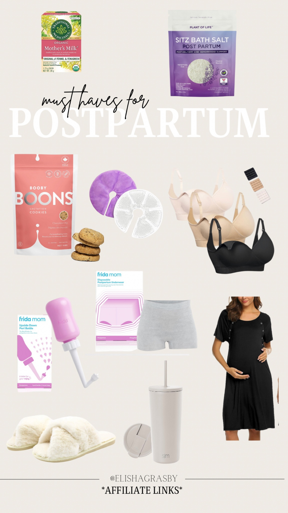 my fave must-haves for postpartum

// postpartum, mama, mom-to-be, lactation cookies, nursing bra, nursing gown, delivery gown, fridamom, frida mom, mesh undies, water bottle, tumbler, tea, nursing pads, sitz bath, tucks, witch Hazel, mama, expecting, birth

#LTKbump #LTKfamily #LTKbaby