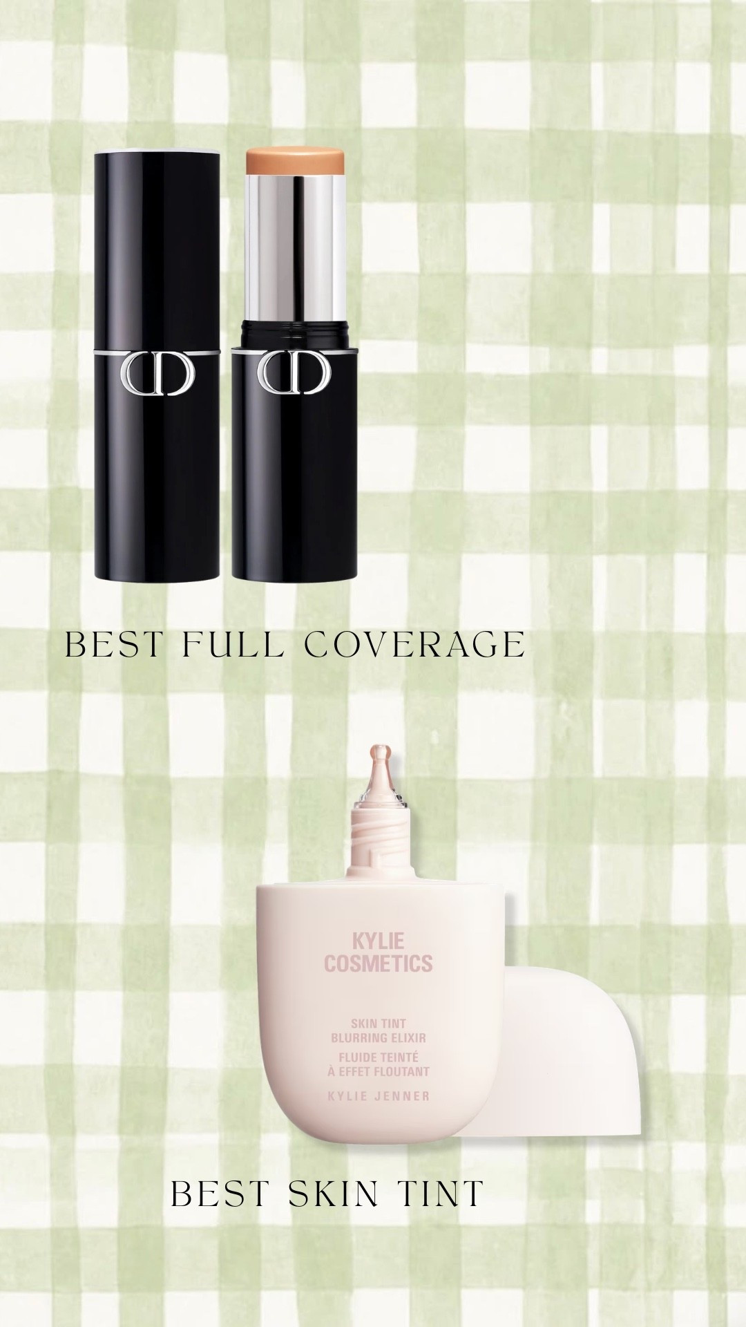 Favorite foundations!