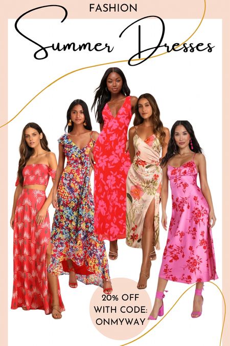 Summer dresses under $100, perfect for summer wedding guest dresses, date night, girls night, vacation and any special occasion. 

#LTKstyletip #LTKfindsunder100 #LTKSeasonal