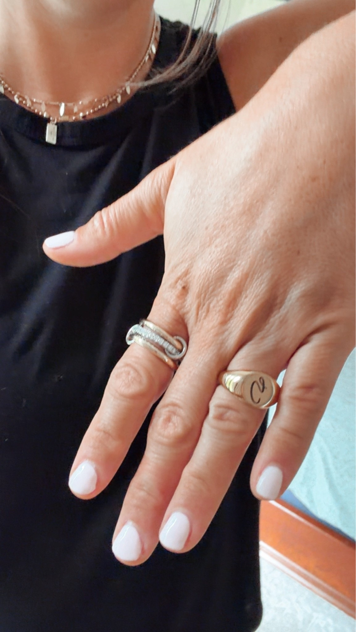 Today’s jewelry