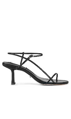 Tony Bianco Caprice Heel in Black Kid from Revolve.com | Revolve Clothing (Global)