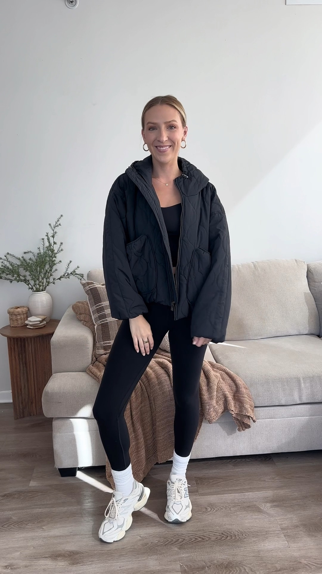 Target has brought out so many  new outerwear pieces in their activewear lines that are perfect to throw over your Pilates outfit or a casual errands outfit!

#LTKSeasonal #LTKStyleTip #LTKFindsUnder50