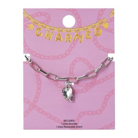 Charm Chain Bracelet | Five Below