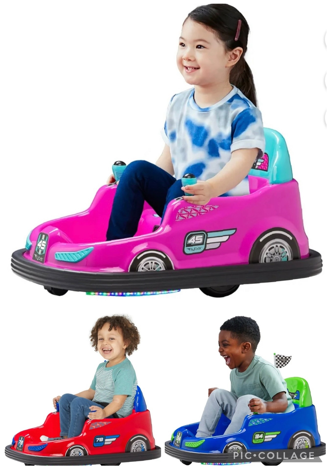 Bumper car go kart only $50! Bumper cars. Go karts. Holiday gifts. Christmas gifts. Toys. Kids toys. Toddler toys. Ride on cars. Hanukkah gift. Kids ride on toys. Go karts for kids 

#LTKHoliday #LTKdayinmylife #LTKGiftGuide