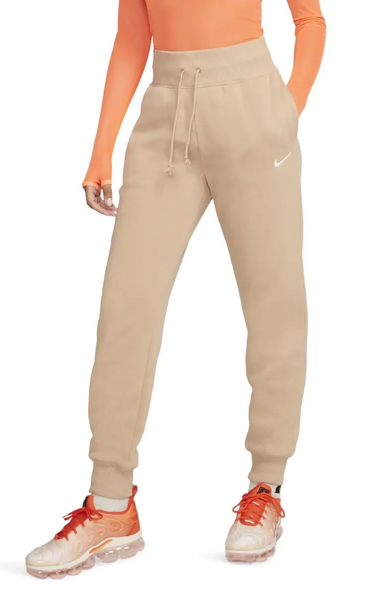 Nike Sportswear Phoenix Fleece Sweatpants | Nordstrom | Nordstrom