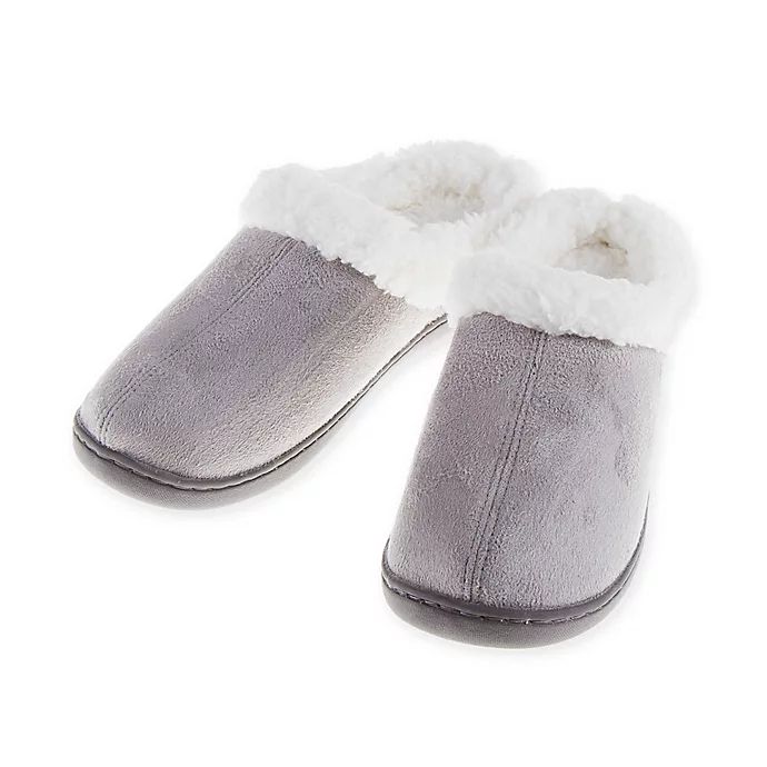 Therapedic® Unisex Classic Outlast® Technology Slippers | Bed Bath & Beyond