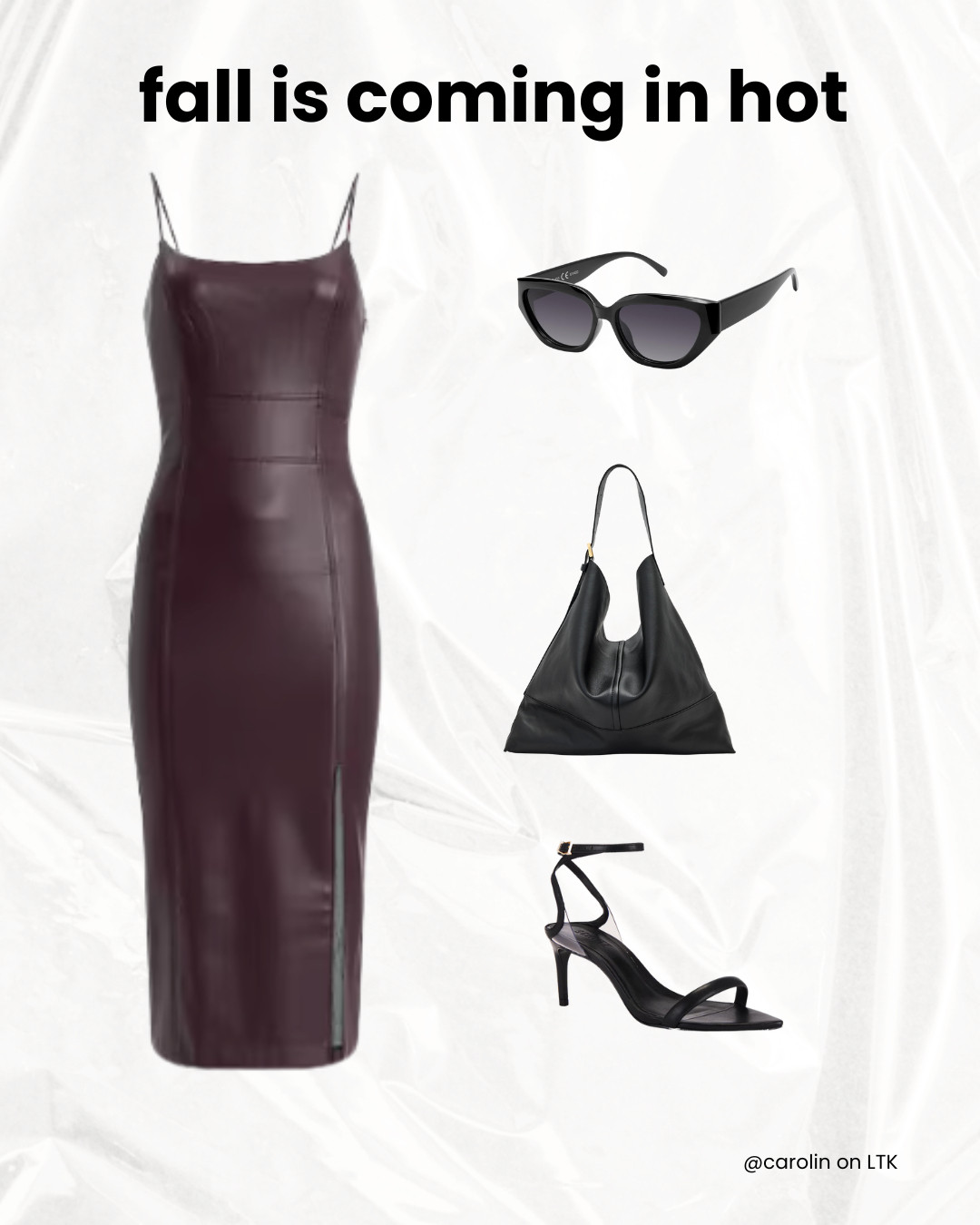 I see a color trend coming for Fall, and I like it!

#dresstoexpress #fallfinds @express 

 #LTKShoeCrush #LTKItBag