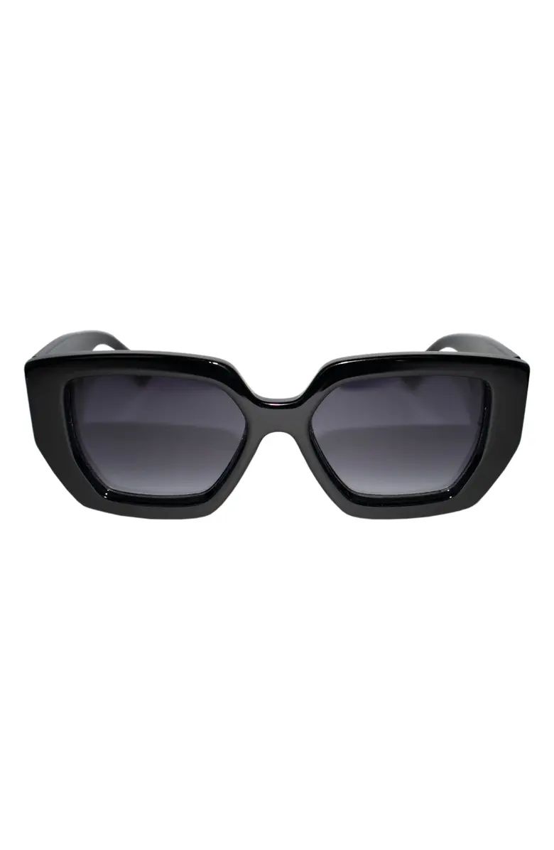 Rue 67mm Polarized Square Sunglasses | Nordstrom