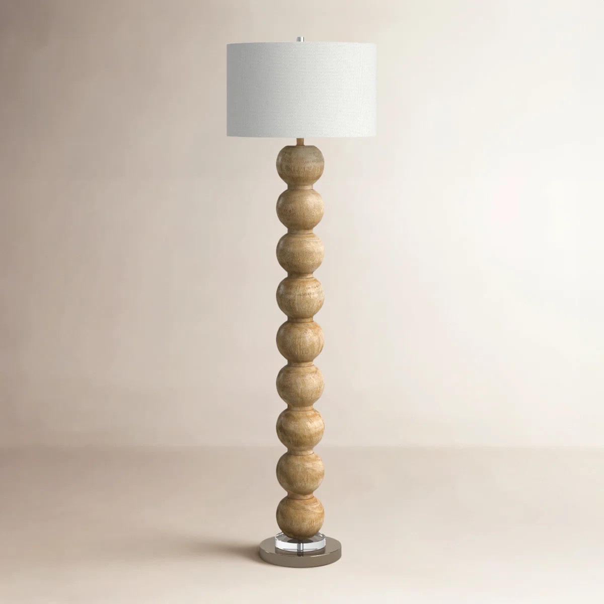 Kee 62'' Traditional Floor Lamp | Wayfair North America