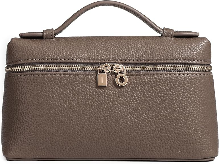 Rejolly Crossbody Bag for Women Small Top-Handle Pouch Purse Designer Shoulder Handbag Quiet Luxu... | Amazon (US)