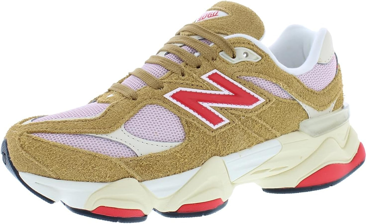 New Balance Kids' 9060 Sneakers | Amazon (US)