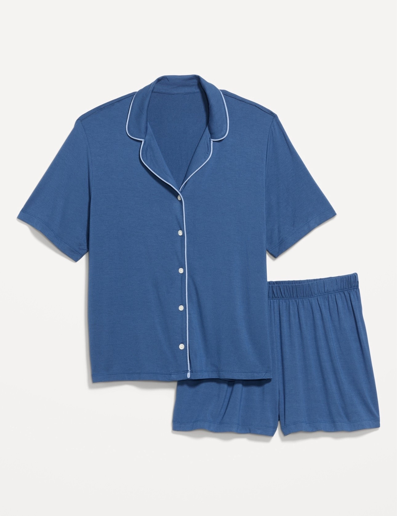 Cute blue pj set from old navy! 

#LTKMidsize #LTKPetite #LTKFindsUnder50