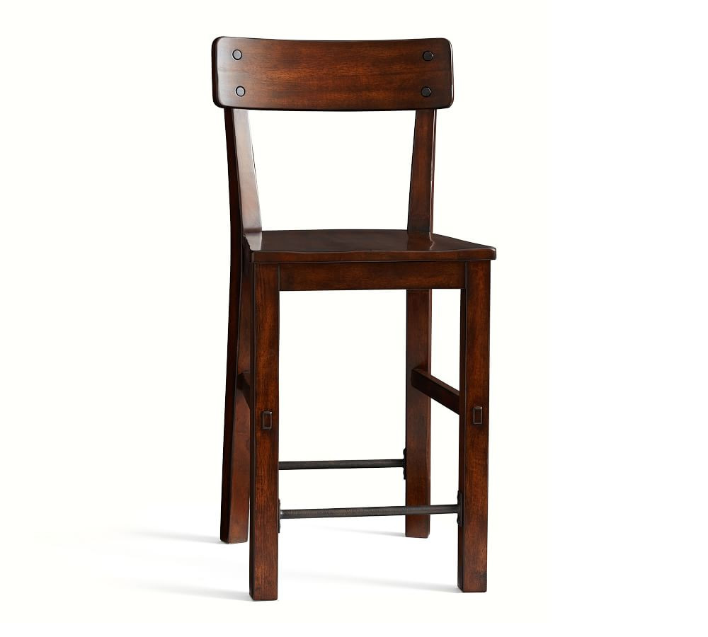 Benchwright Counter Stool | Pottery Barn (US)