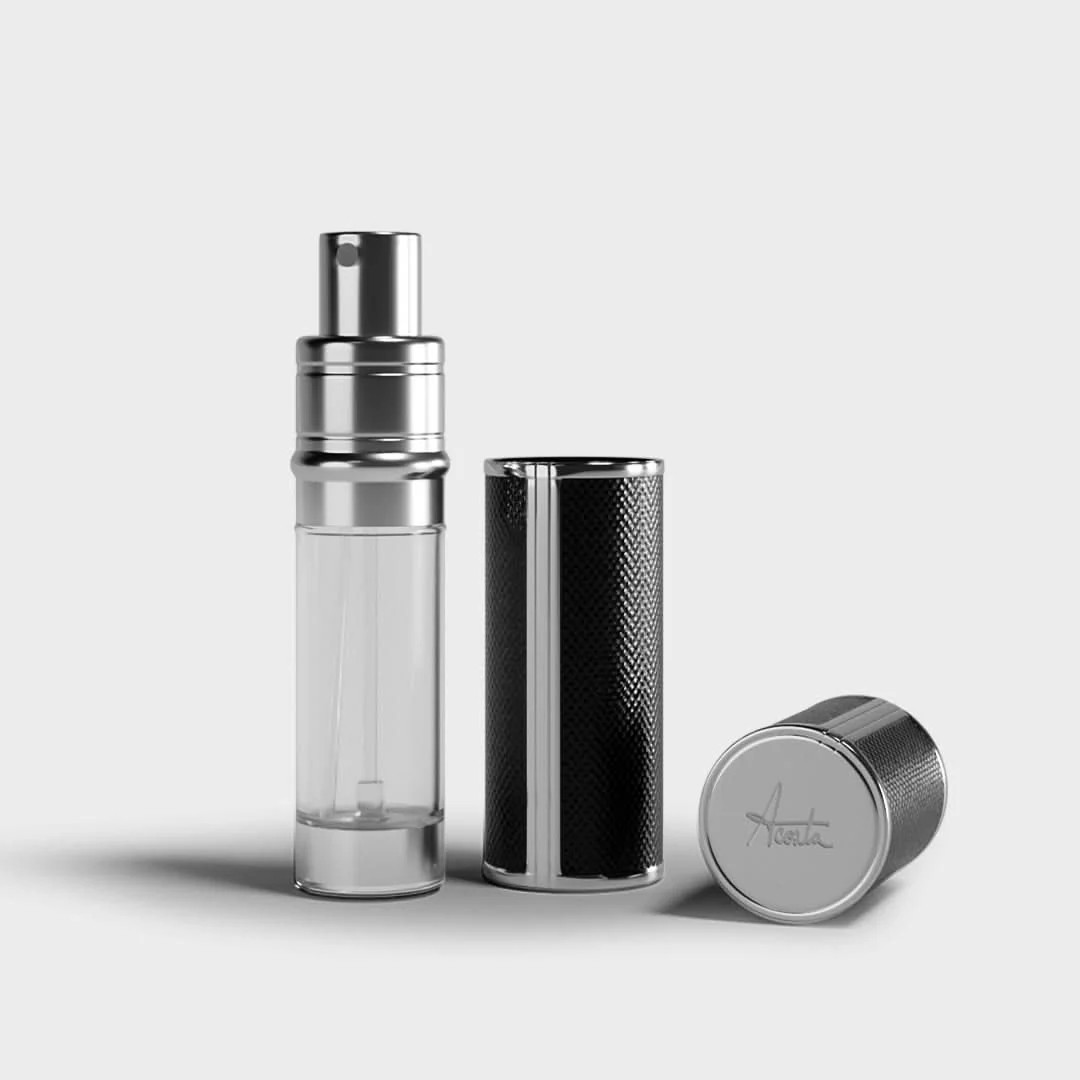 Refillable Travel Fragrance Atomizer | Forte Series