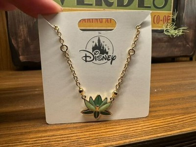 Disney World Tiana's Bayou Jewelry Set  | eBay | eBay US