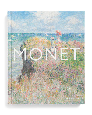 Monet Book | Pillows & Decor | Marshalls | Marshalls