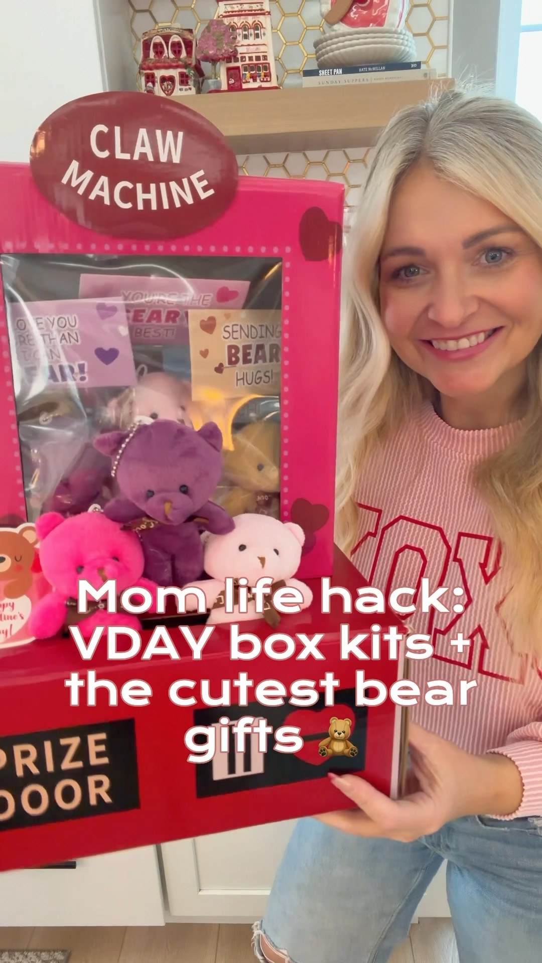 Between school drop-offs, dinners, and everything else on the to-do list, these kits were a lifesaver. They come together in minutes, look like you went all out, and the kids are obsessed with the bears and the packaging really tipped it off. Zero stress, max cute this is the kind of mom win I’ll take every time. 💌

#LTKmomlife #LTKFindsUnder50 #LTKKids