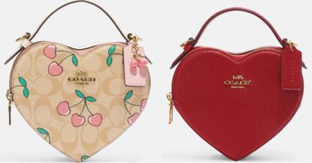 Shop these cute statement bags while they’re on sale and did I mention they’re Coach bags??

#LTKstyletip #LTKitbag #LTKsalealert