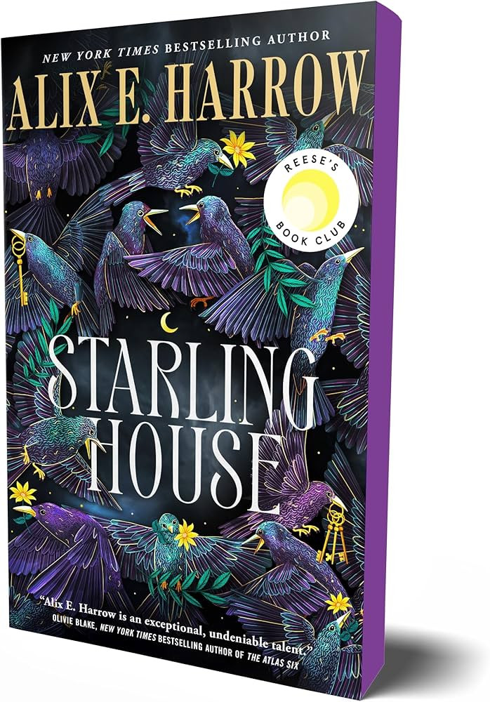 Alix E. Harrow | Amazon (US)