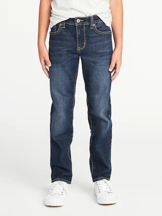 Karate Built-In Flex Max Slim Jeans For Boys | Old Navy (US)