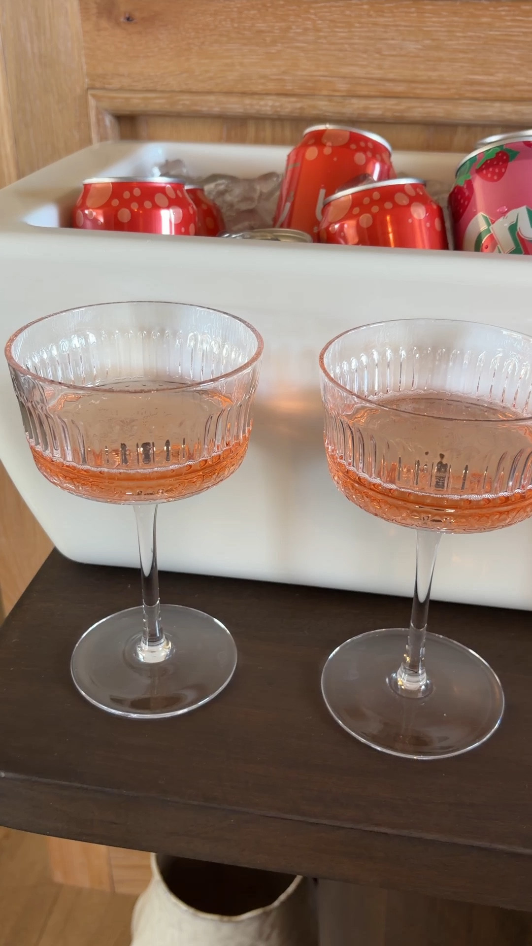 If I’m going to host a party, I’m going to use the pretty glasses. 

These are one of my favorite brands. They are so fancy, hold up well and come with the prettiest packaging that doubles as storage.

Hostess Tips | Party Planning | Coupe Glasses

#LTKHome #LTKWedding
