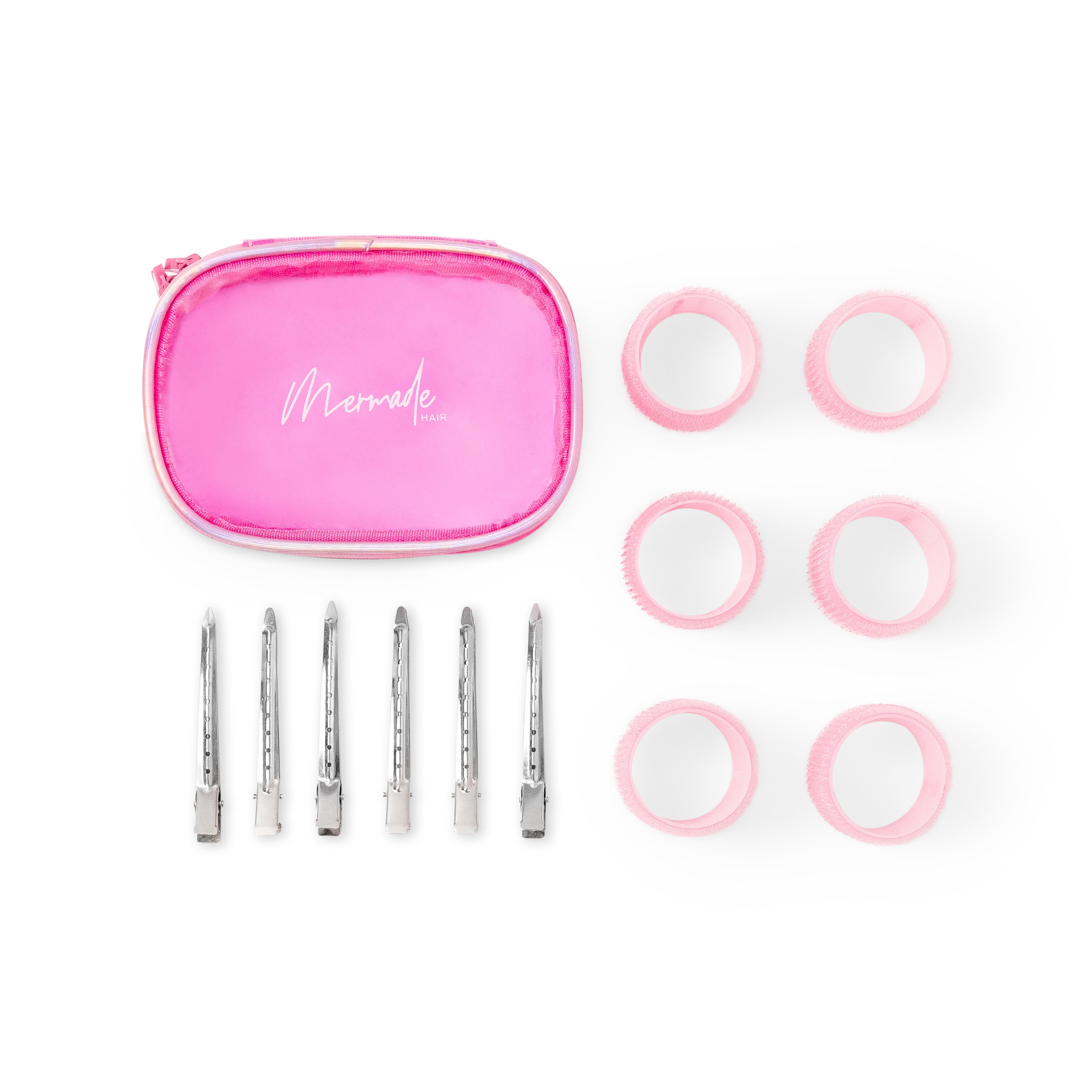 Velcro Roller Kit + Clips | Mermade Hair (US, AUS & NZ)
