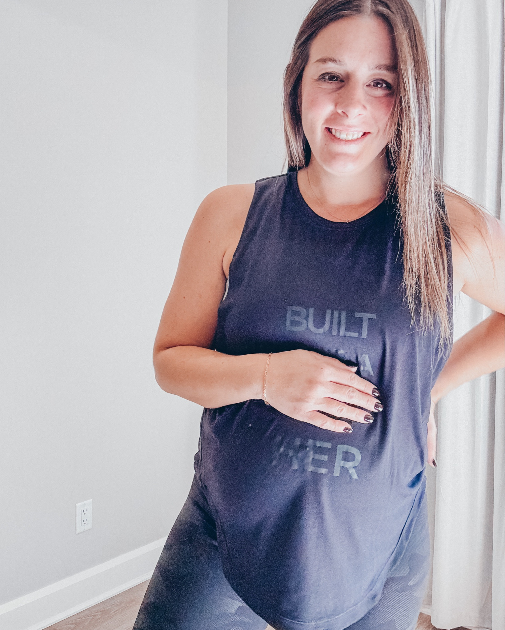 Nothing like being able to feel your best in clothes that actually fit your growing body! Being able to workout in clothes that are flattering and designed perfectly for pregnancy is a huge win! 
Wearing size medium in all pieces 🎀
@duofit_maternity  #builtlikeamother  #maternityleggings #nursingsportsbra #ad

#LTKBump #LTKFindsUnder100 #LTKActive