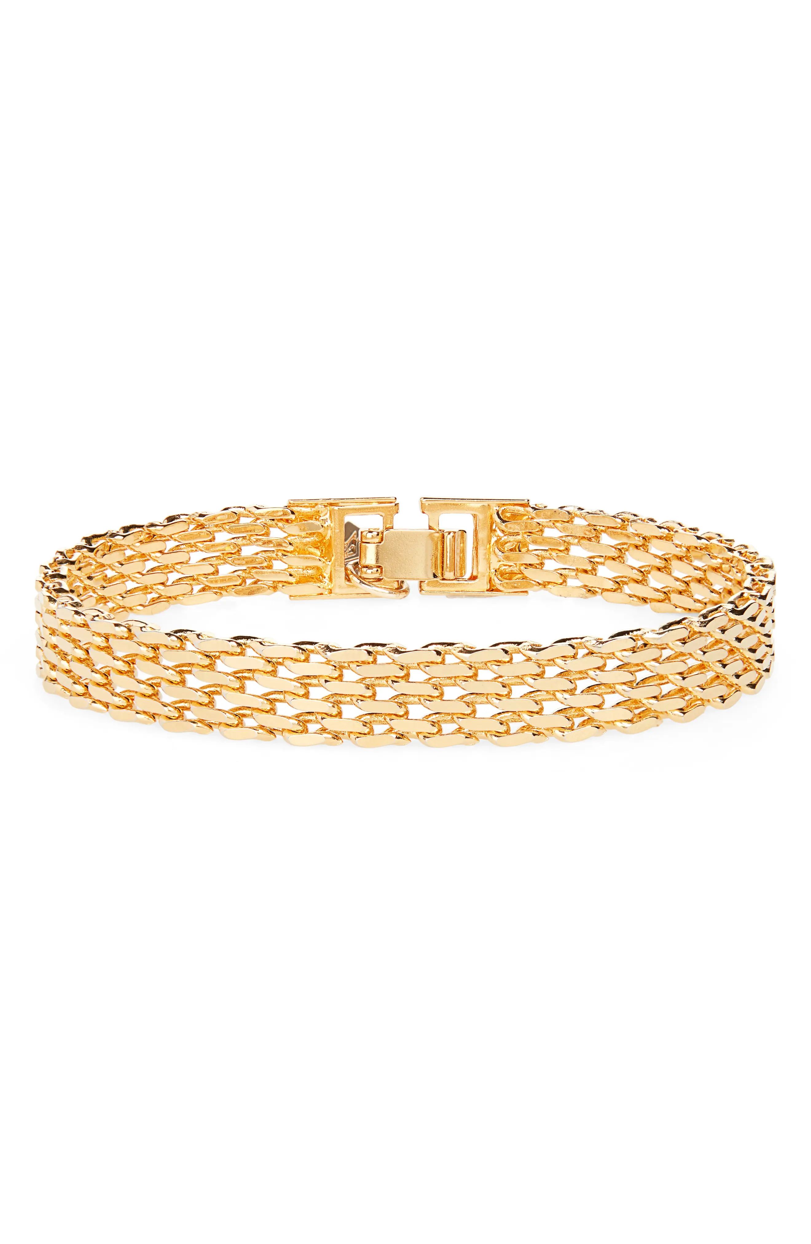 Linked Bracelet | Nordstrom