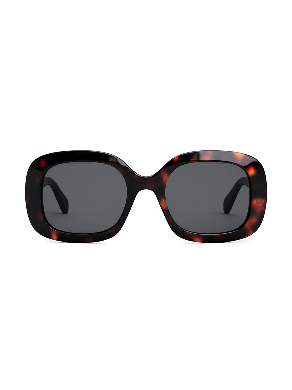 Triomphe 53MM Square Sunglasses | Saks Fifth Avenue