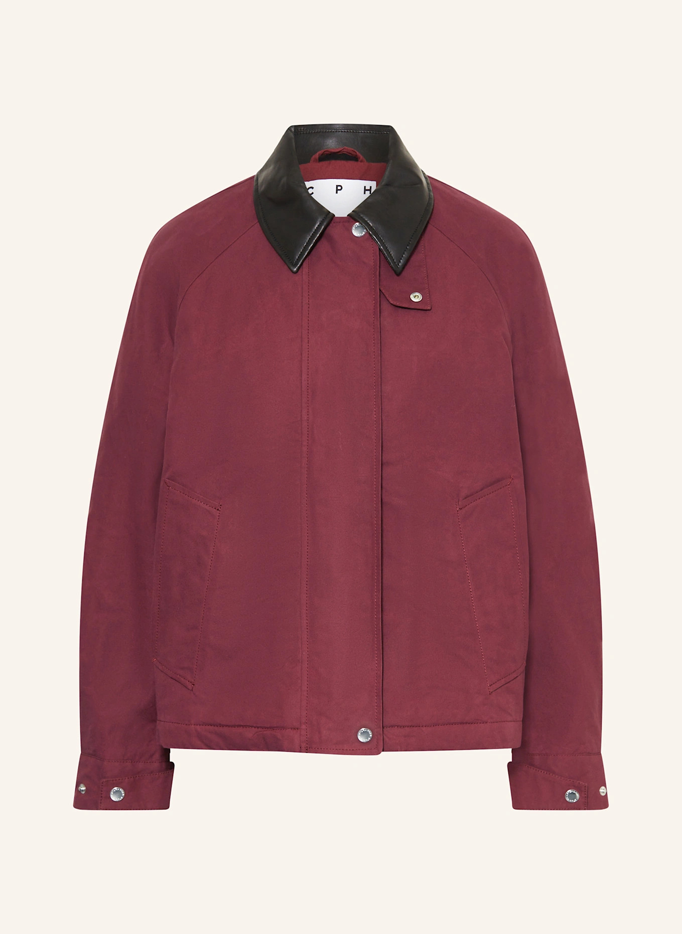 COPENHAGEN STUDIOS Jacke in dunkelrot | Breuninger (DACH)