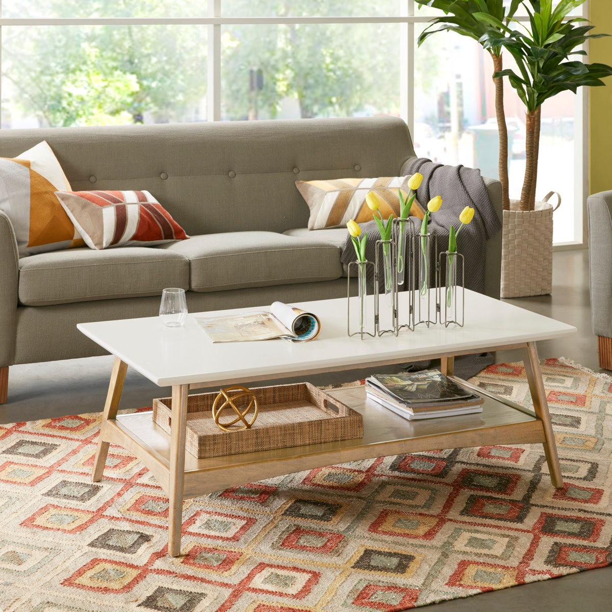 🏡 If you're decorating on a budget, this is the sale you've been waiting for!Wayfair's Memorial Day Warehouse Clearout is almost over and I've rounded up some of the BEST coffee table deals under $300. These are the kinds of finds that make guests think you hired an interior designer. 😍Whether you're looking for a chic round coffee table, a clean minimalist coffee table, a storage coffee table for extra organization, or a classic rectangular coffee table, there are so many beautiful options at prices that are hard to beat.✨ Up To 60% Off✨ Coffee Tables Under $300✨ Modern & Timeless Designs✨ Last Day To SaveTrust me, the best pieces never stay in stock for long! 🤎#Wayfair #WayfairWarehouseClearout #MemorialDaySale #CoffeeTableDeals #CoffeeTableUnder300 #WayfairCoffeeTable #LivingRoomDecor #HomeDecor #ModernHome #MinimalistDecor #FurnitureSale #HomeDeals #BudgetDecor #ApartmentDecor #InteriorDesign #HomeStyle #RoundCoffeeTable #StorageCoffeeTable #SquareCoffeeTable #RectangularCoffeeTable #AffordableHomeDecor #DesignerHomeStyle #FurnitureFinds #WayfairFinds #DecorLover #LivingRoomInspiration #HomeShopping #HomeRefresh #LuxuryForLess

#LTKSeasonal #LTKHome #LTKSaleAlert
