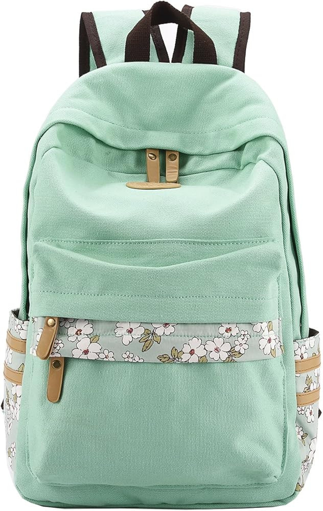 mygreen Kids Backpack, Kawaii Girls Backpack for School Ages 8-12 | Amazon (US)