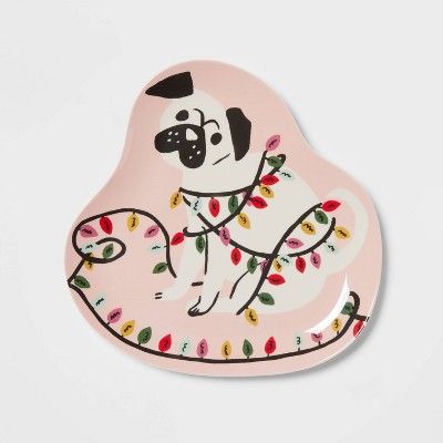 Melamine Figural Dinner Plate - Wondershop™ | Target