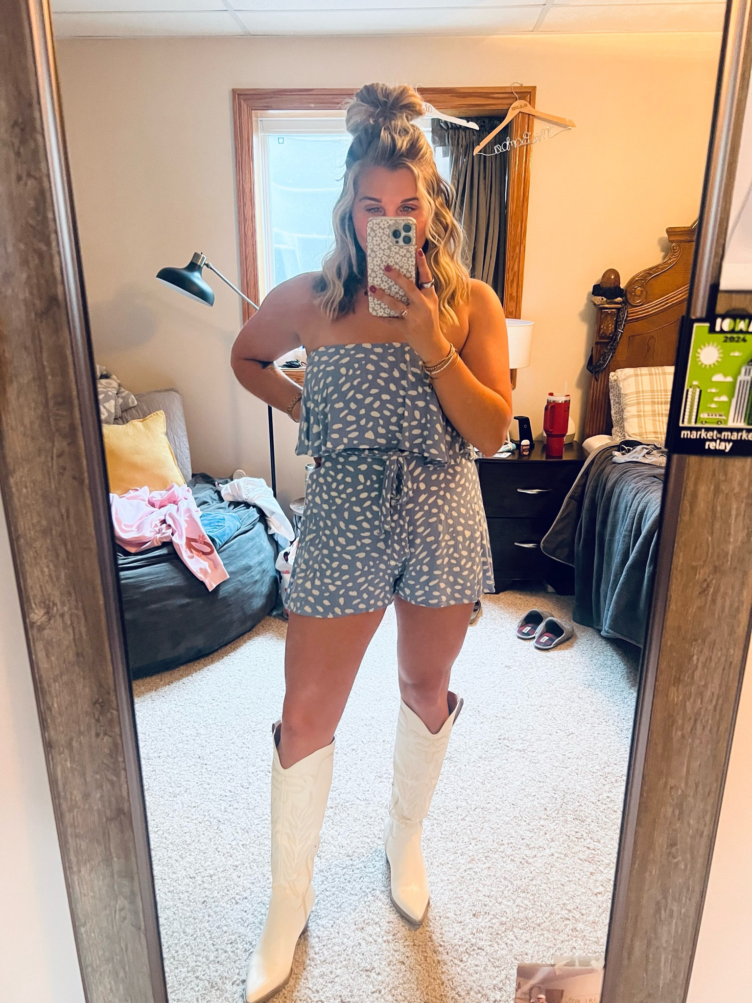 Loved this fit for Jon Pardi! 🩵 

Summer fashion/ western fashion/ style/ summertime/ concert/ concert outfit

#LTKSummerSales #LTKSeasonal #LTKStyleTip