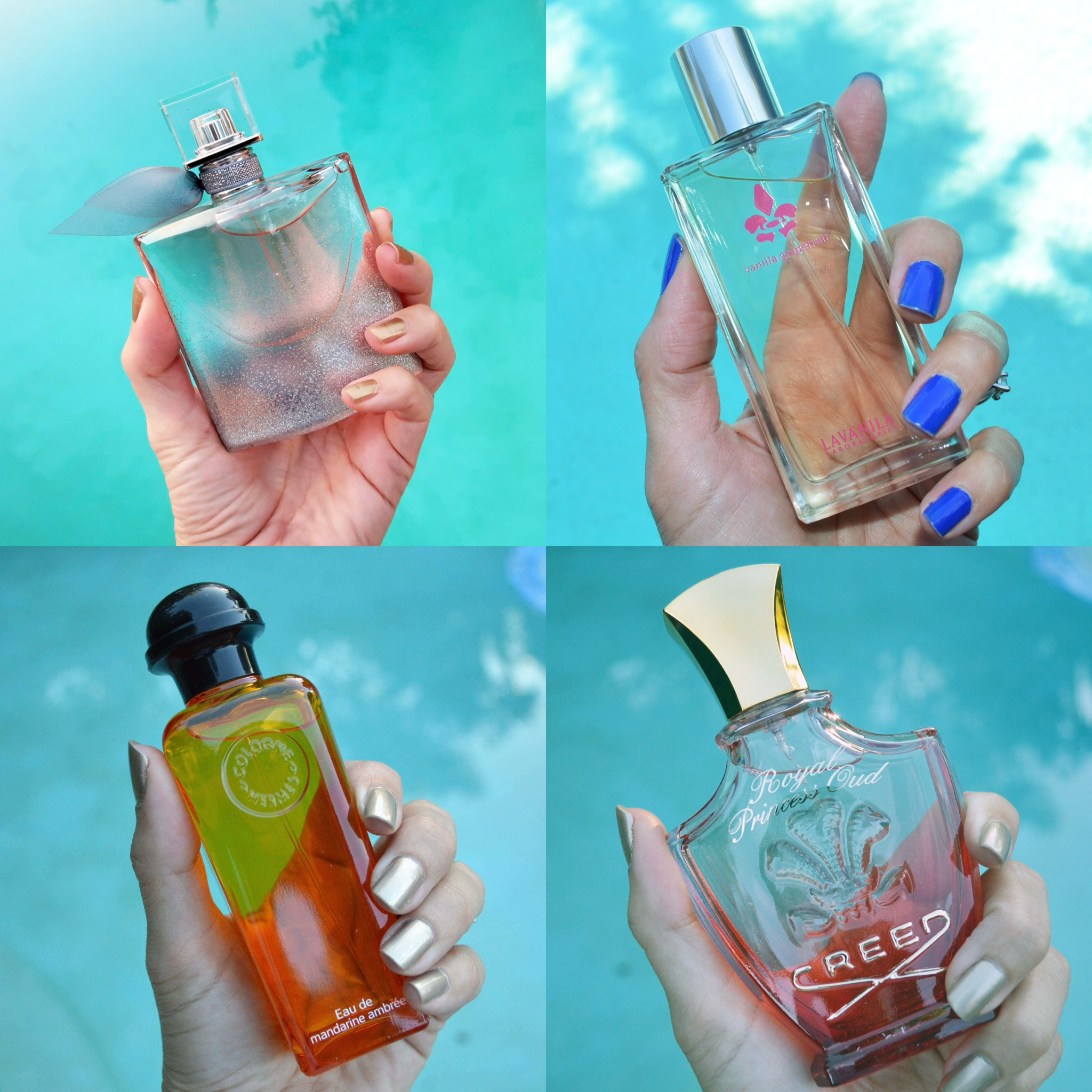 Perfume makes a fabulous holiday gift! It’s also fabulous to give to oneself 😘❤️ Here are four fragrances I love wearing, and few more 🙂 🙌❤️💚🎁🎄

#LTKBeauty #LTKGiftGuide