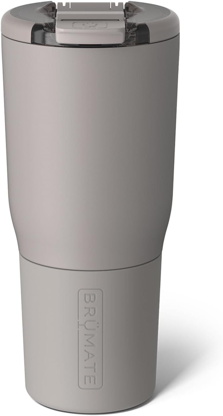 BrüMate Nav 25oz Insulated Travel Tumbler, Mocha | Amazon (US)