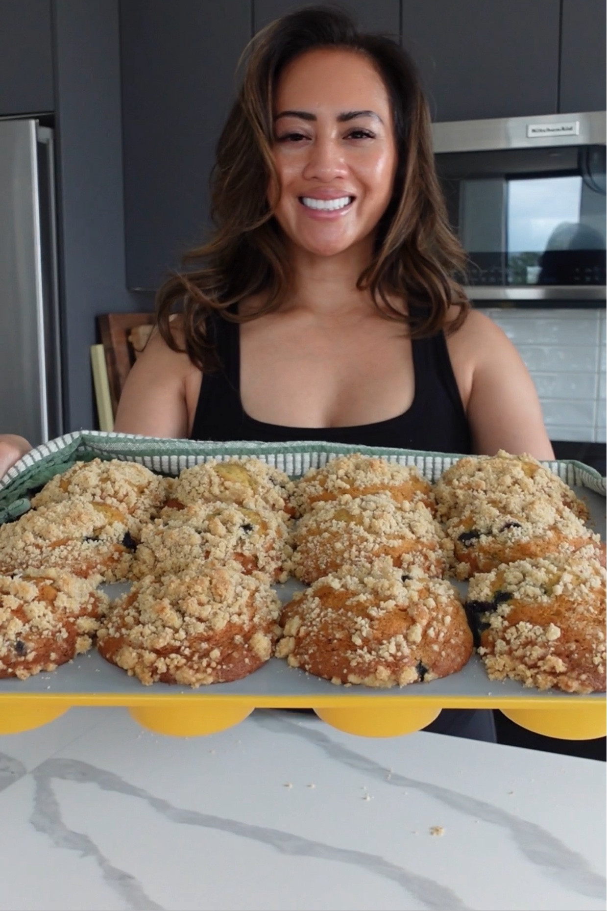 blueberry muffins for breakfast as requested by my 11 year old. #LTKKitchen

#LTKFindsUnder50 #LTKFamily