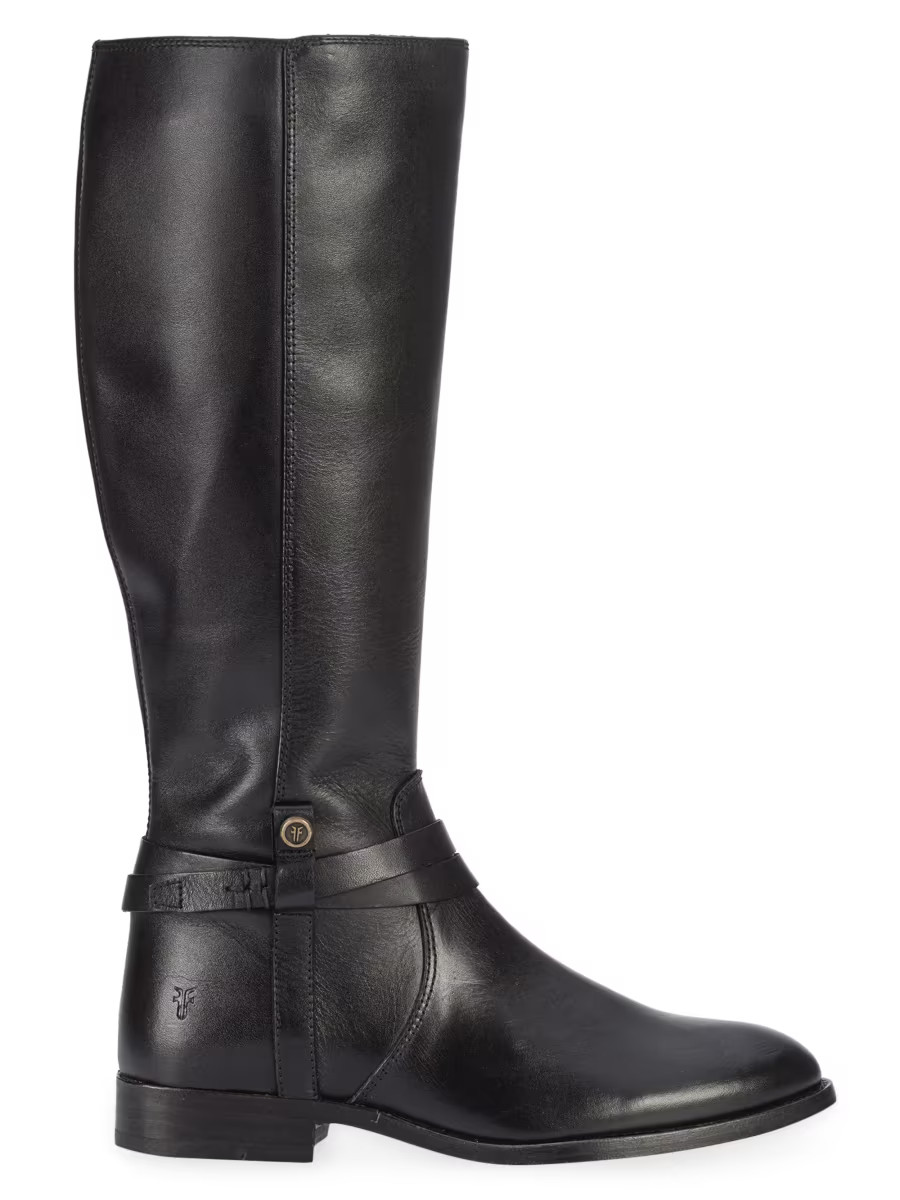 Melissa Belted Tall Boots | Saks Fifth Avenue