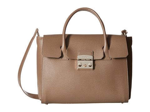 Metropolis Medium Satchel | Zappos