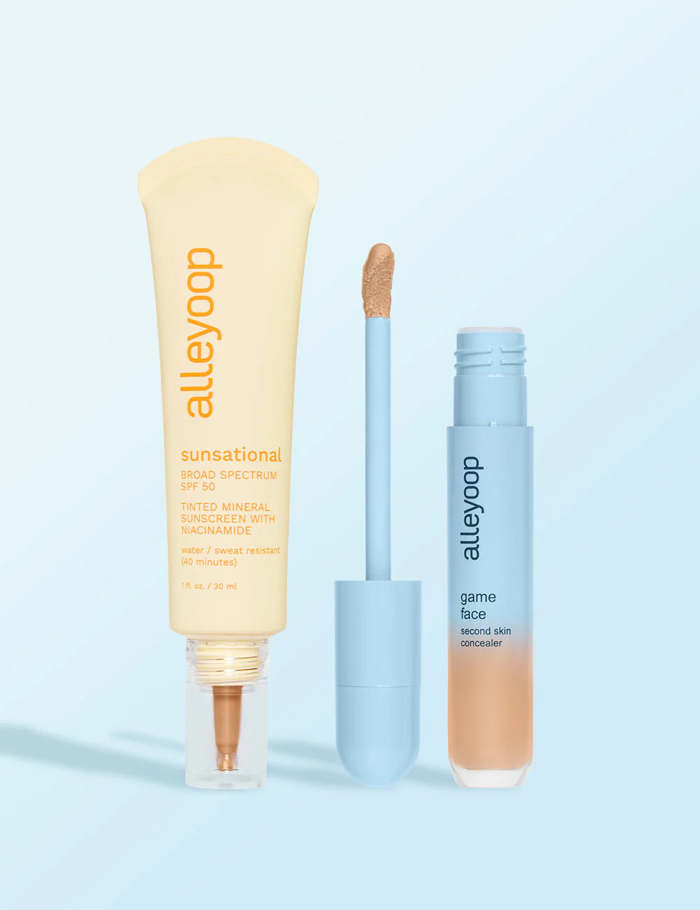 Winning Skin Duo | Alleyoop