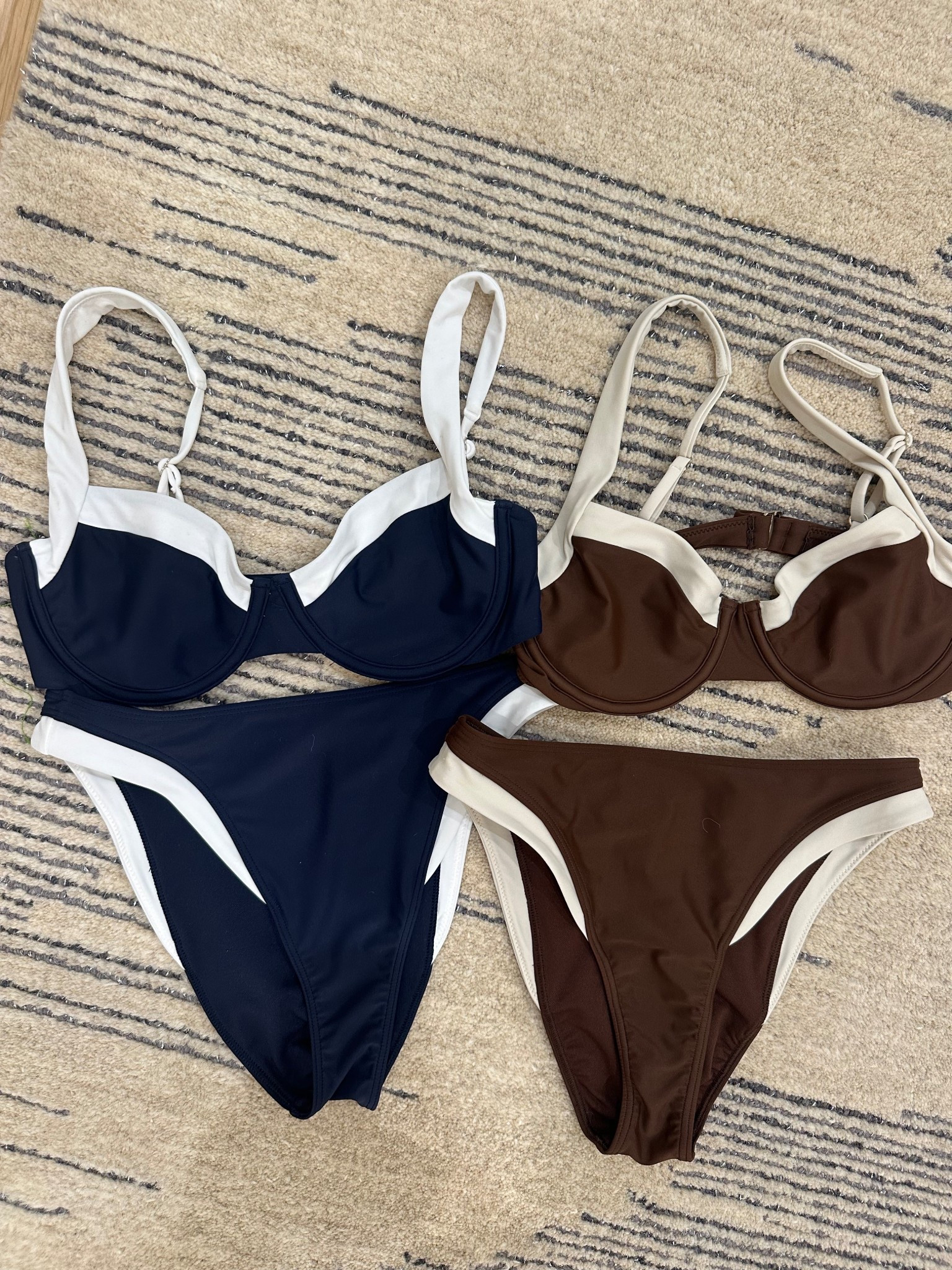 One of my favorite bikinis is back in stock! Size s top xs bottoms 

#LTKFindsUnder50 #LTKFindsUnder100