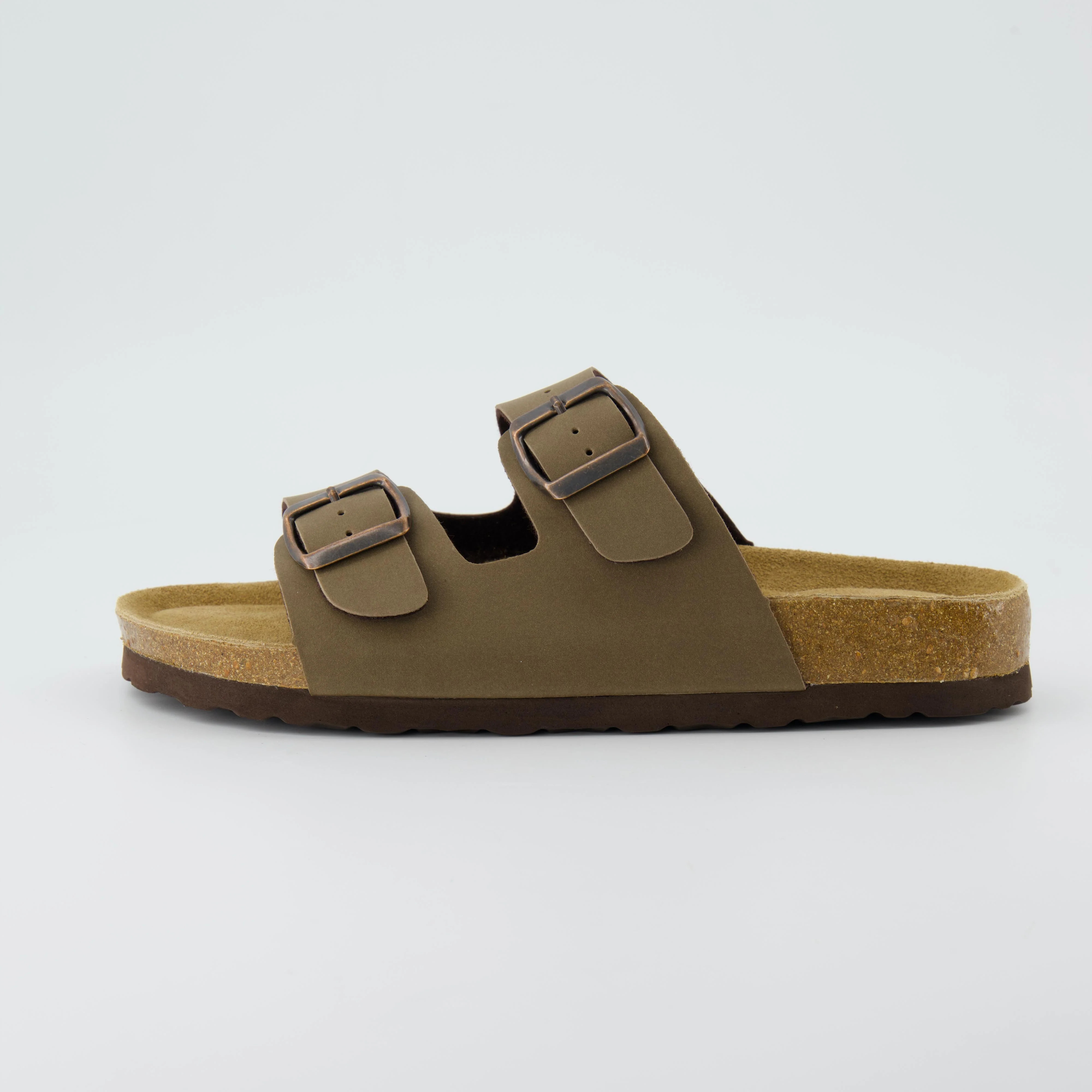 Lane Cork Footbed Sandal | Cushionaire