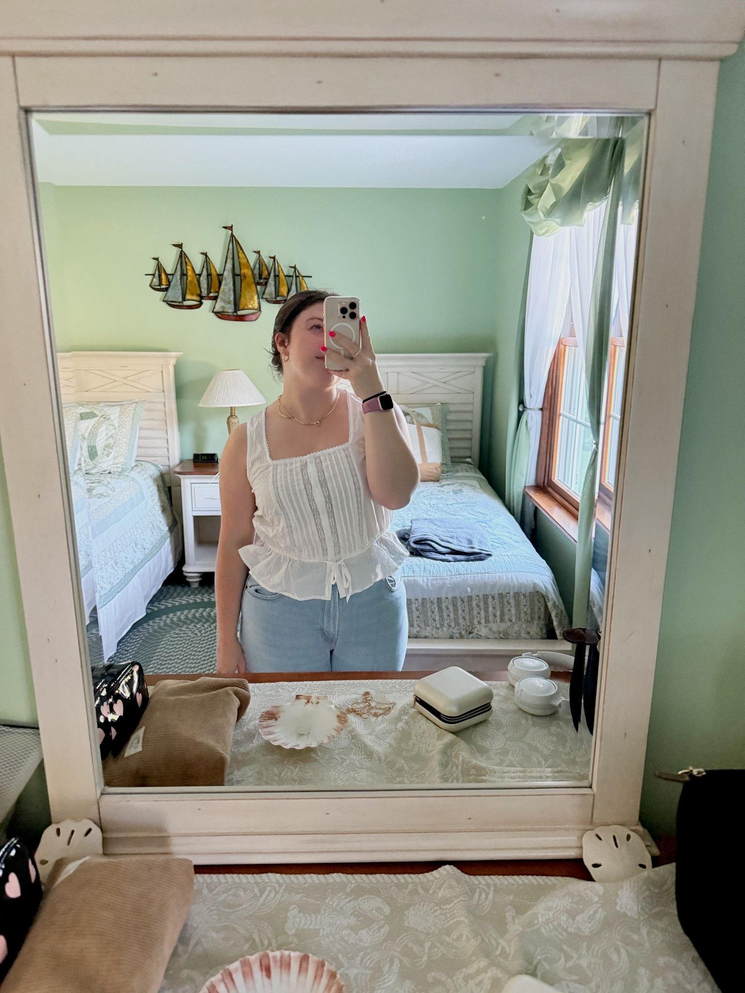 Vacation fit: Cape Cod edition Day 1


#LTKSeasonal #LTKTravel #LTKSwim